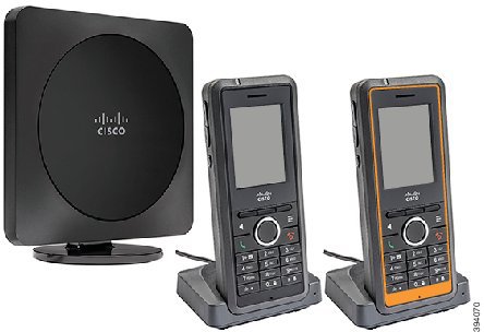 base station, standard handset, ruggedized handset