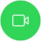 Video icon, to start a video call.