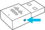 USB HD Adapter button