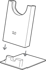 Charging stand assembly