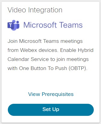 Video Teleconferencing (VTC) Dial-In Options for Microsoft Teams Meetings