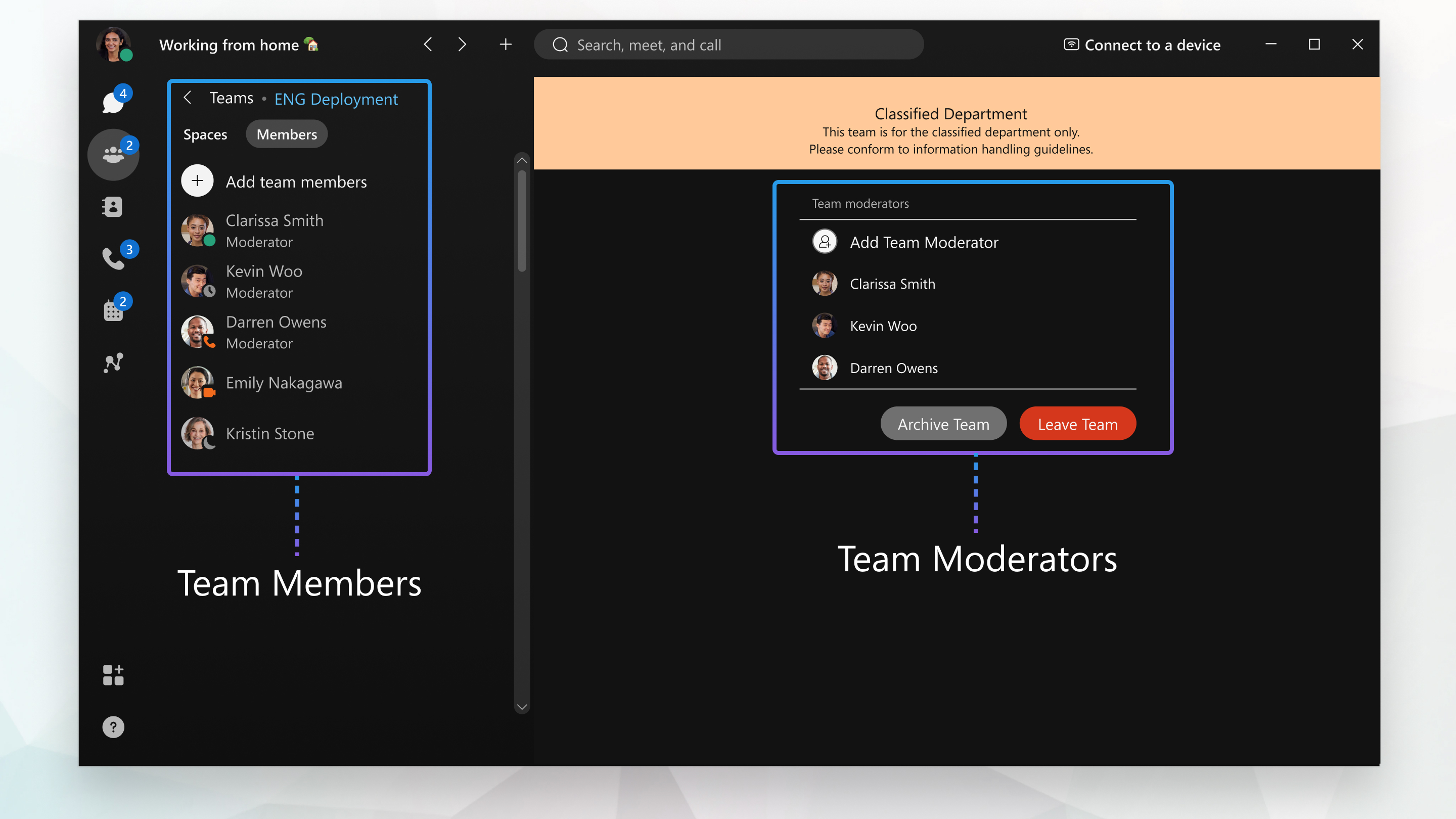 Information About Moderators And What They Can Do