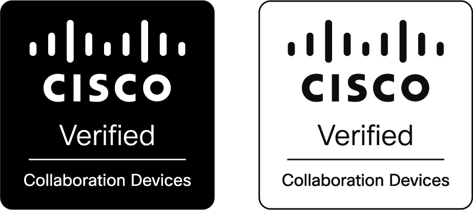 Cisco Verified Collaboration Devices logo