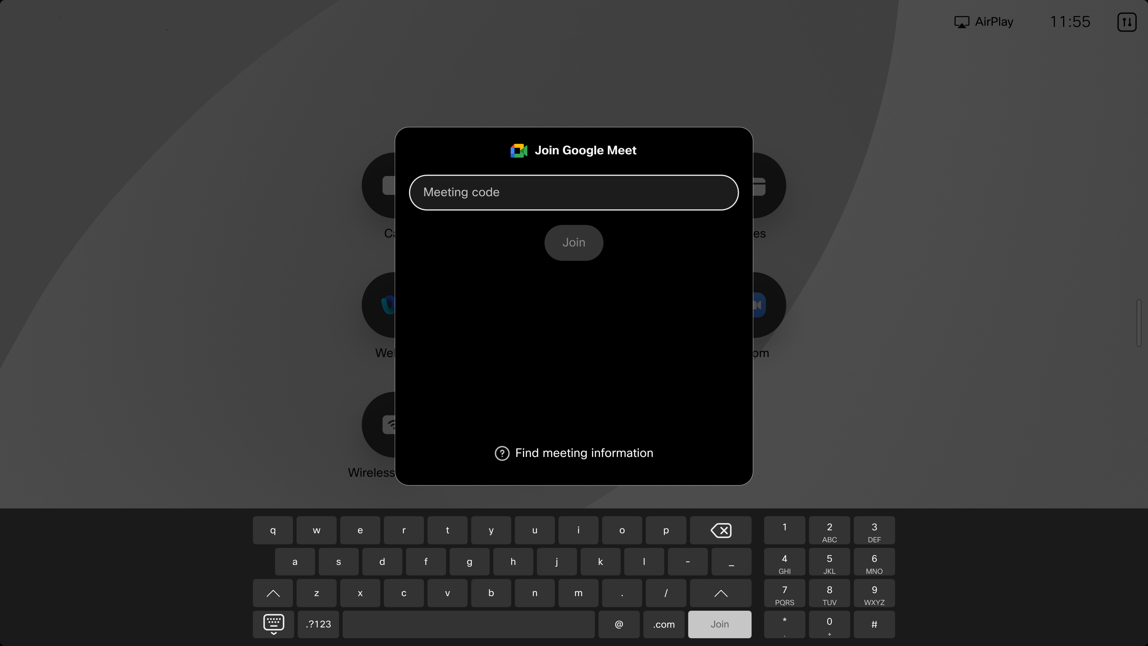 Join Google Meet Meetings On Your Cisco Device