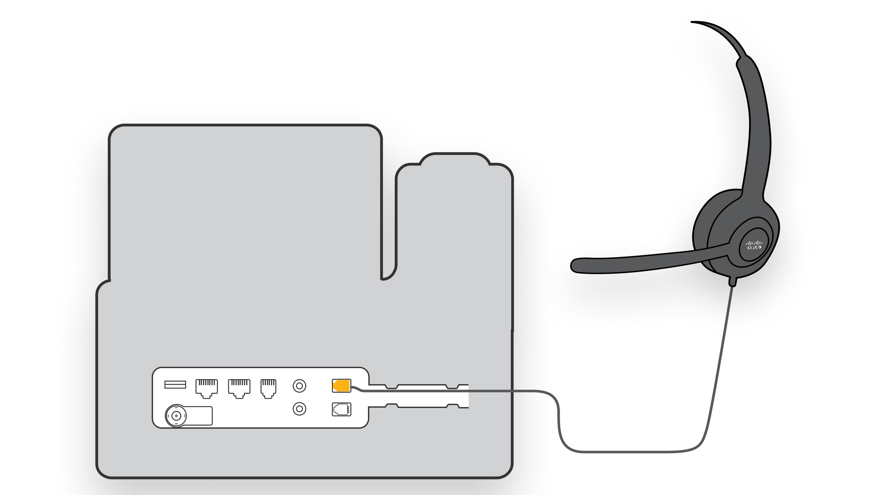 Connectez votre casque