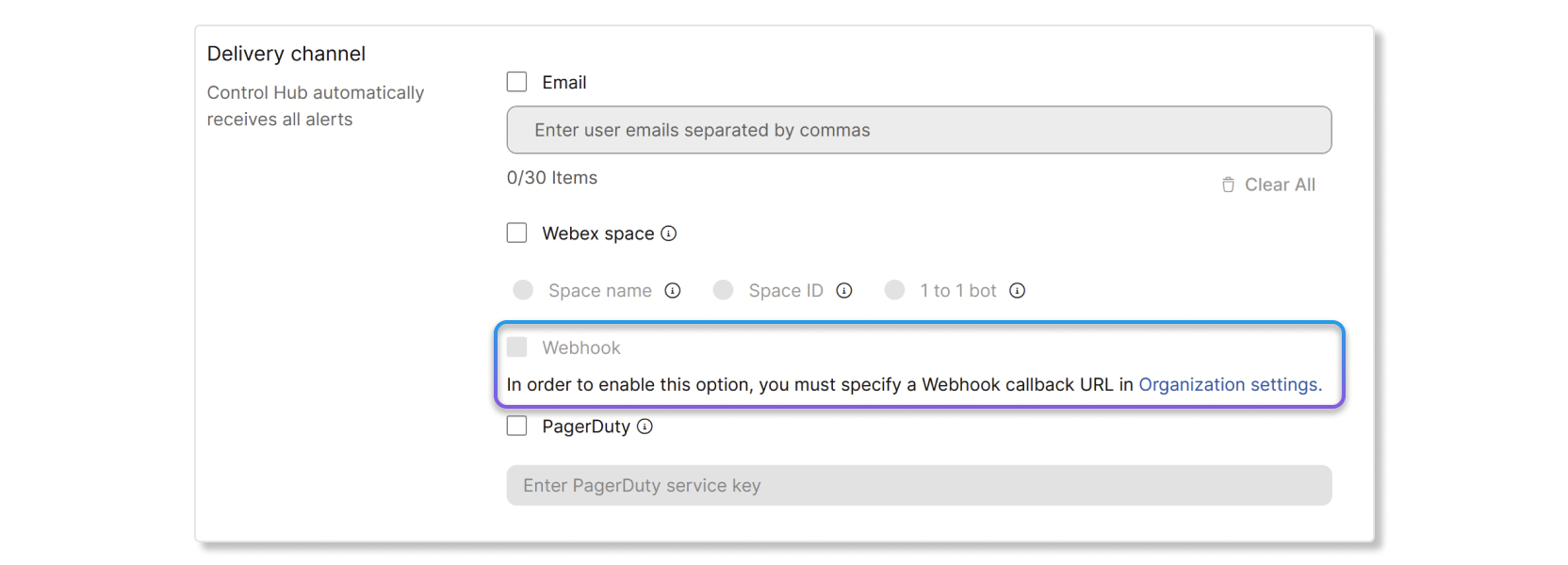 ClusterControl Alert Integration Using Webhooks