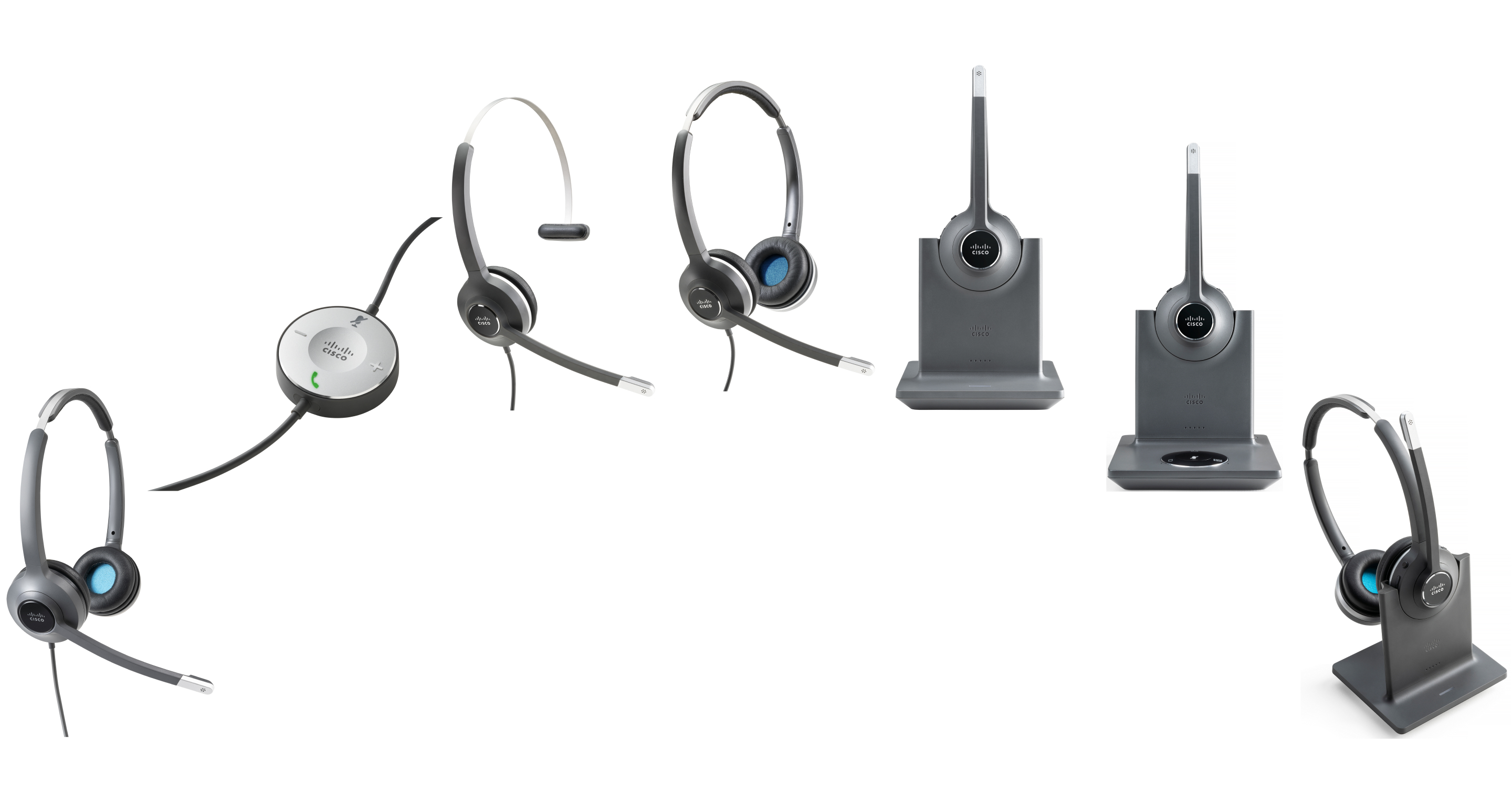 Get Started with Cisco Headset 500 Series