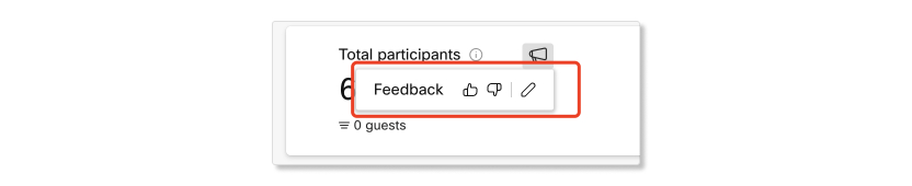 Submitting feedback in Troubleshooting