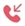 missed calls icon