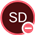 Das Symbol für BLF Kurzwahl – DND-Status