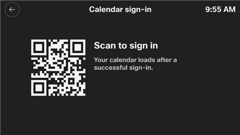 Webex login for calendar meeting on 9871 or 8875