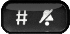 9821 pound button