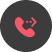 A 9821-es telefonos alkalmazás ikonja: távoli csatlakozás használata