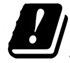 The warning symbol used in 9821 Wi-Fi statement for the European Union