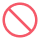 Icon for spam call on 9821