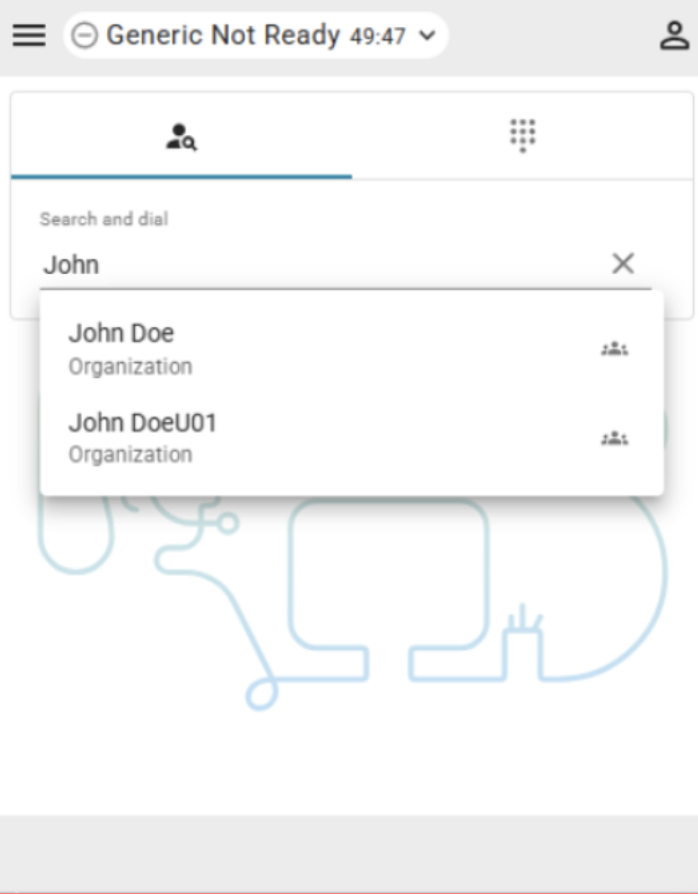 webex directory search