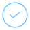 Icon indicating the meeting participant is verified with zero-trust end-to-end encryption.