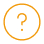 icon indicating the meeting participant is an unverified guest user.