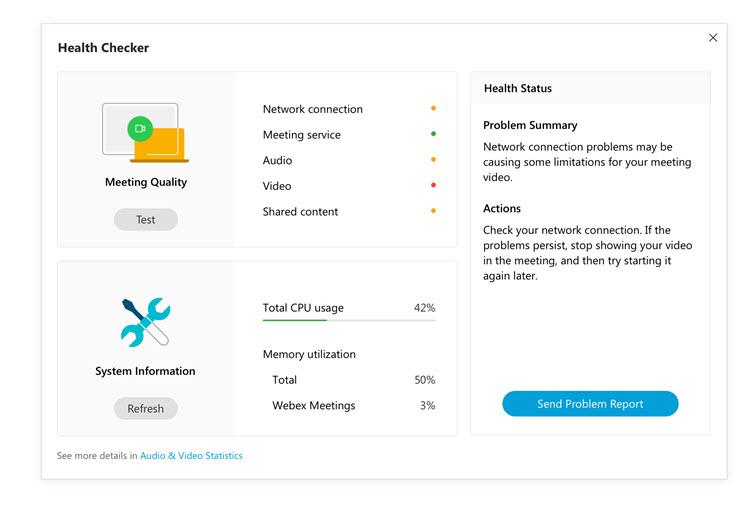 Health Checker