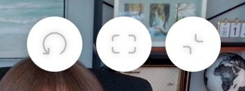 cammera bubble recording controls