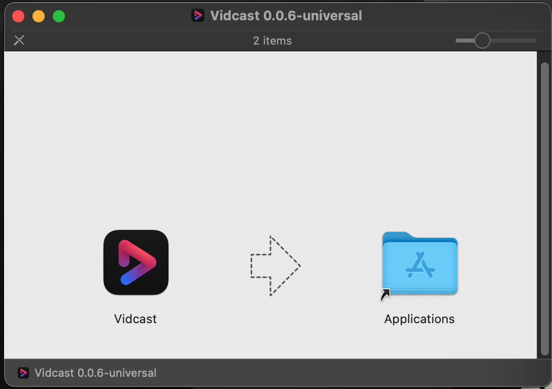 app installation process