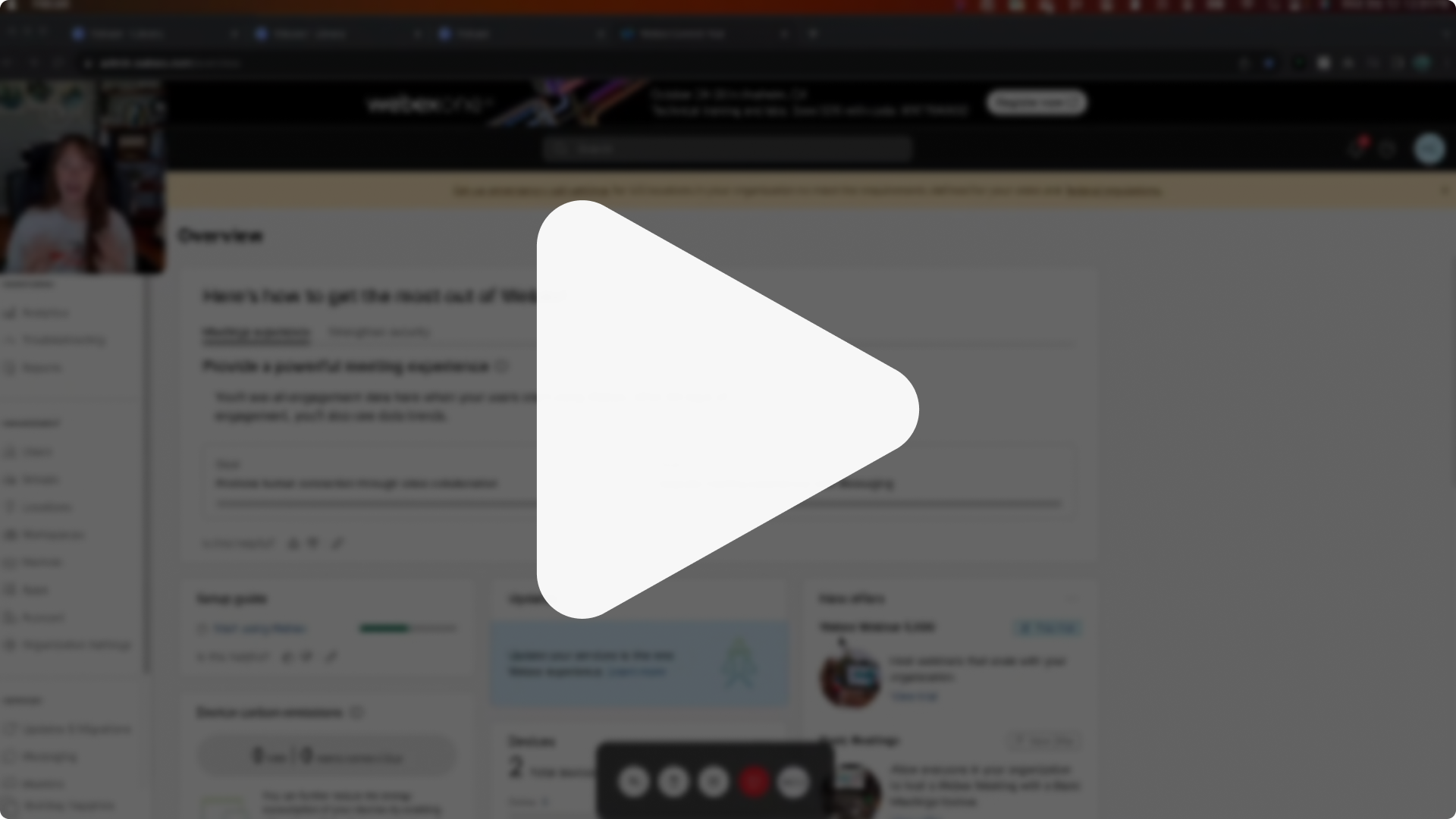 ask me anything video demo thumbnail