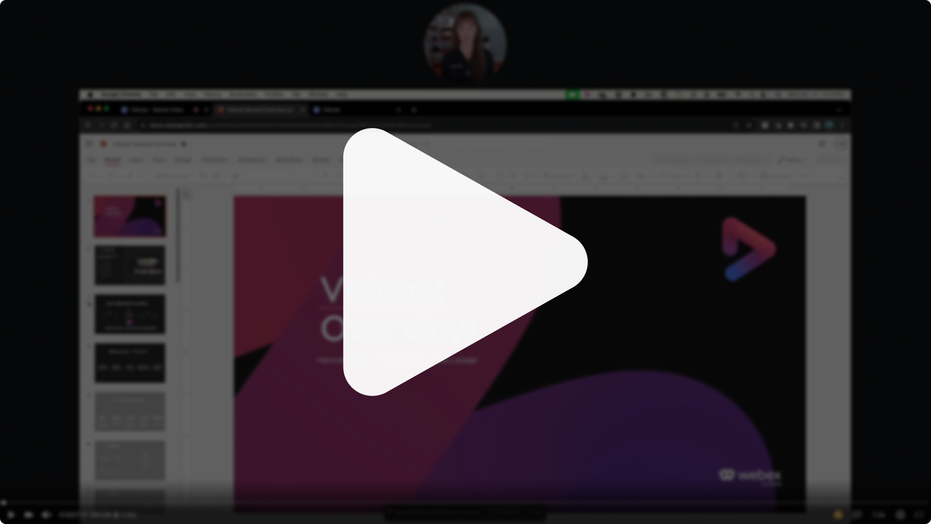 Desktop application demo thumbnail