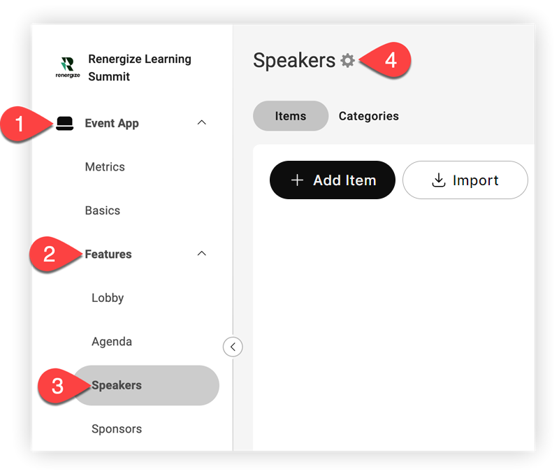 The steps just described.